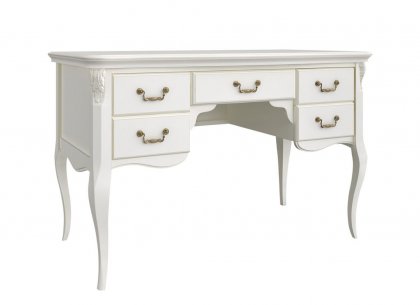 Кабинетный стол пристенный Romantic R111M-K02