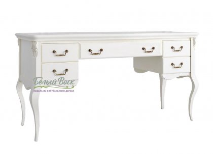 Кабинетный стол широкий Romantic R111L-K02