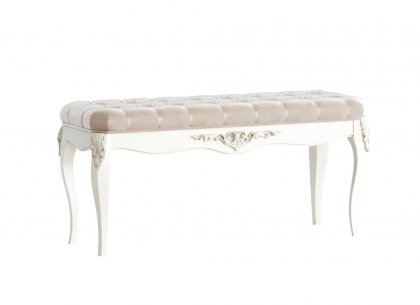 Скамья Romantic R118D-K02-B01