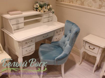 домашний кабинет Silvery Rome