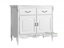 Комод Silvery Rome S126-K00-S