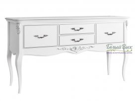 Консоль Silvery Rome S282-K00-S