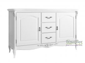 Креденс Silvery Rome S147-K00-S