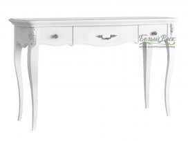 Столик-консоль Silvery Rome S182-K00-S