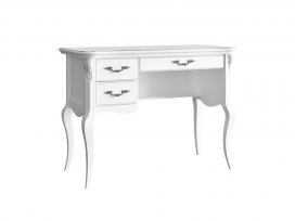 Туалетный столик Silvery Rome S120L-K00-S