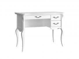 Туалетный столик Silvery Rome S120R-K00-S