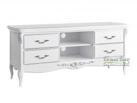 Тумба ТВ Silvery Rome S116-K00-S