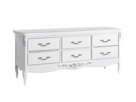 Тумба ТВ Silvery Rome S116Y-K00-S