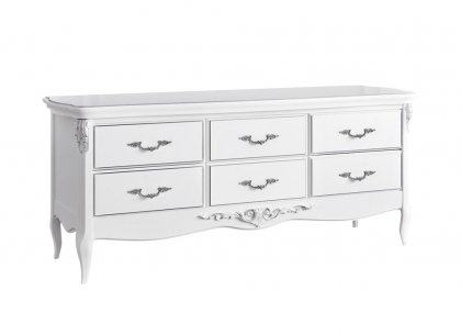 Тумба ТВ Silvery Rome S116Y-K00-S