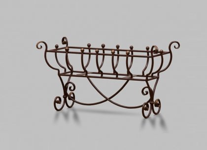 Цветочница кованая Валенсия 2-40