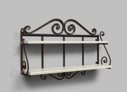 Граверса кованая Валенсия 2-45