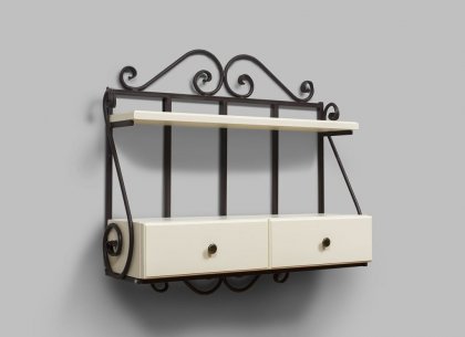 Граверса кованая Валенсия 2-46