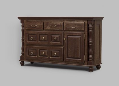 Комод Валенсия 2-1