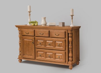 Комод Валенсия 2-16