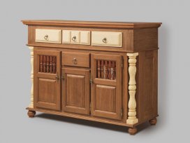 Комод Валенсия 2-17