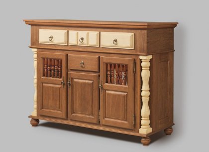 Комод Валенсия 2-17