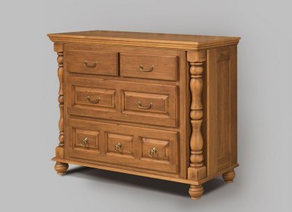 Комод Валенсия 2-18