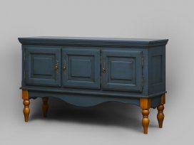 Комод Валенсия 2-52