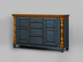 Комод Валенсия 2-54