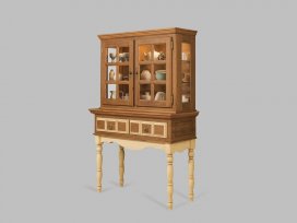 Сервант 2-ств Валенсия 2-26