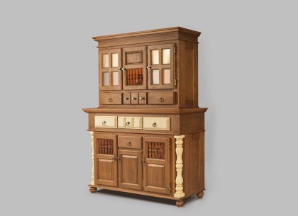 Сервант 3-ств Валенсия 2-20