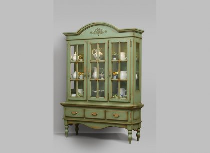 Сервант 3-ств Валенсия 2-32