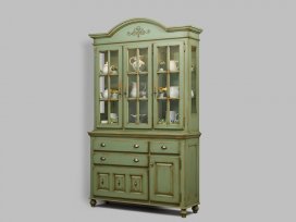 Сервант 3-ств Валенсия 2-33