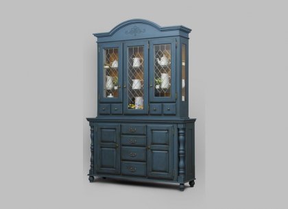 Сервант 3-ств Валенсия 2-49