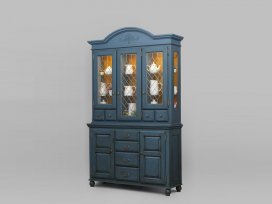 Сервант 3-ств Валенсия 2-57