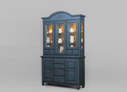 Сервант 3-ств Валенсия 2-57