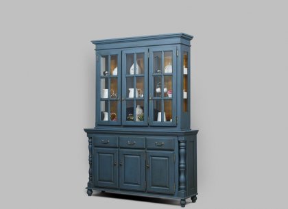 Сервант 3-ств Валенсия 2-64