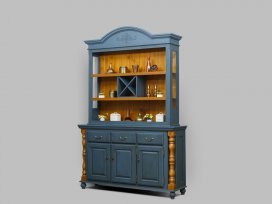 Сервант 3-ств Валенсия 2-68