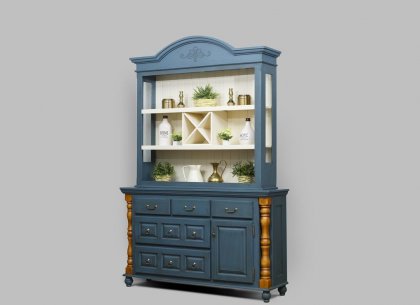 Сервант 3-ств Валенсия 2-69