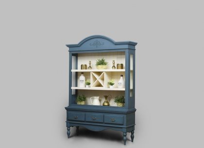 Сервант 3-ств Валенсия 2-70