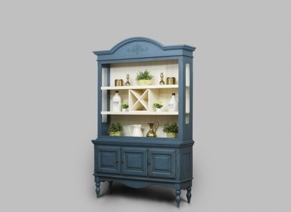 Сервант 3-ств Валенсия 2-71