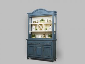 Сервант 3-ств Валенсия 2-72