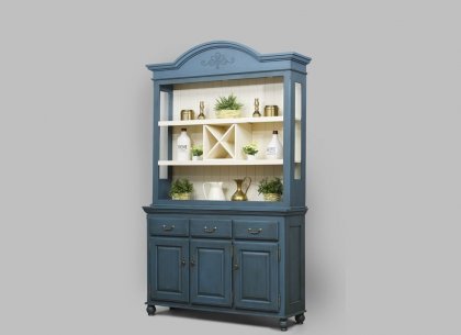 Сервант 3-ств Валенсия 2-72