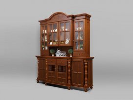 Сервант 4-ств Валенсия 2-73