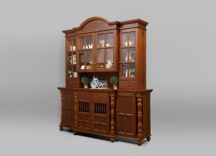 Сервант 4-ств Валенсия 2-73