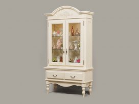 Сервант Валенсия 2-створчатый 2-11