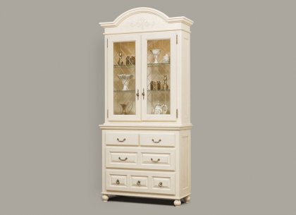 Сервант Валенсия 2-створчатый 2-9