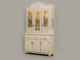 Сервант Валенсия 3-створчатый 2-3