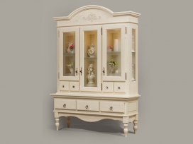 Сервант Валенсия 3-створчатый 2-5