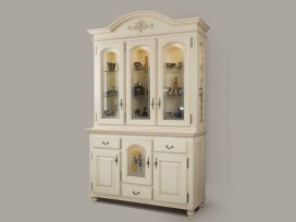 Сервант Валенсия 3-створчатый 2-6