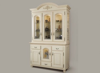 Сервант Валенсия 3-створчатый 2-6