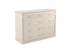 Комод Верона 8 ящиков