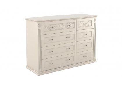 Комод Верона 8 ящиков