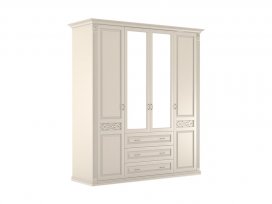 Шкаф Верона 4-х створчатый