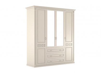 Шкаф Верона 4-х створчатый