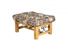 Банкетка Викинг 02 (мёд)